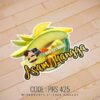 Food Sticker (PRS-425)