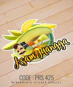 Food Sticker (PRS-425)
