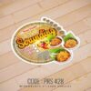Food Sticker (PRS-428)