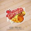 Food Sticker (PRS-431)