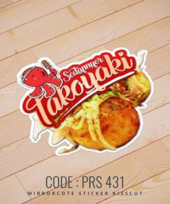 Food Sticker (PRS-431)