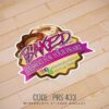 Food Sticker (PRS-433)