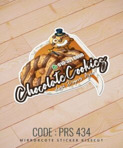 Food Sticker (PRS-434)