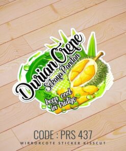 Food Sticker (PRS-437)