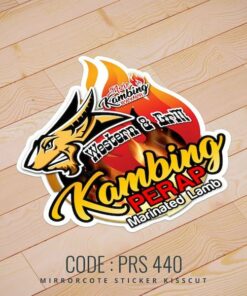 Food Sticker (PRS-440)