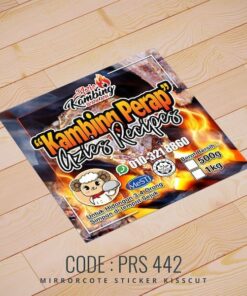 Food Sticker (PRS-442)