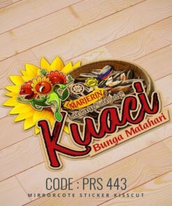 Food Sticker (PRS-443)