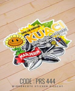 Food Sticker (PRS-444)