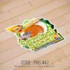 Food Sticker (PRS-447)