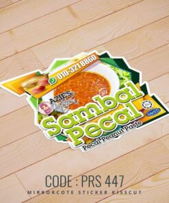Food Sticker (PRS-447)