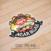 Food Sticker (PRS-449)