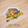 Food Sticker (PRS-450)