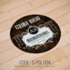 Wedding Sticker (S-PCL-004)