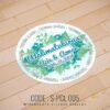 Wedding Sticker (S-PCL-005)