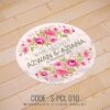 Wedding Sticker (S-PCL-010)
