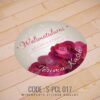 Wedding Sticker (S-PCL-017)