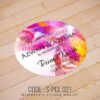 Wedding Sticker (S-PCL-021)