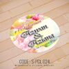 Wedding Sticker (S-PCL-024)