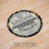 Wedding Sticker (S-PCL-026)