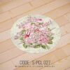 Wedding Sticker (S-PCL-027)