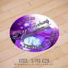 Wedding Sticker (S-PCL-029)