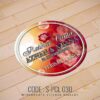 Wedding Sticker (S-PCL-030)