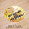 Wedding Sticker (S-PCL-031)