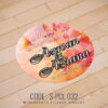 Wedding Sticker (S-PCL-032)