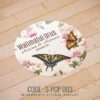 Wedding Sticker (S-PCP-003)