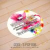 Wedding Sticker (S-PCP-006)