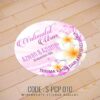 Wedding Sticker (S-PCP-010)