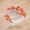 Wedding Sticker (S-PCP-012)