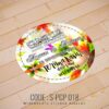 Wedding Sticker (S-PCP-018)