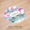 Wedding Sticker (S-PCP-020)