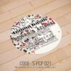 Wedding Sticker (S-PCP-021)