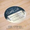 Wedding Sticker (S-PCP-022)