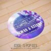 Wedding Sticker (S-PCP-023)