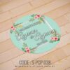 Wedding Sticker (S-PCP-038)