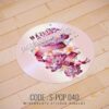 Wedding Sticker (S-PCP-040)