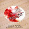 Wedding Sticker (S-PCP-042)