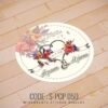 Wedding Sticker (S-PCP-050)