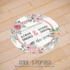 Wedding Sticker (S-PCP-053)
