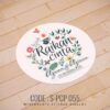 Wedding Sticker (S-PCP-055)