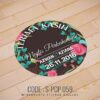 Wedding Sticker (S-PCP-059)