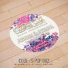 Wedding Sticker (S-PCP-062)