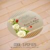 Wedding Sticker (S-PCP-079)