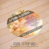 Wedding Sticker (S-PCP-082)