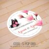 Wedding Sticker (S-PCP-089)