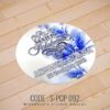 Wedding Sticker (S-PCP-092)