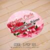 Wedding Sticker (S-PCP-101)